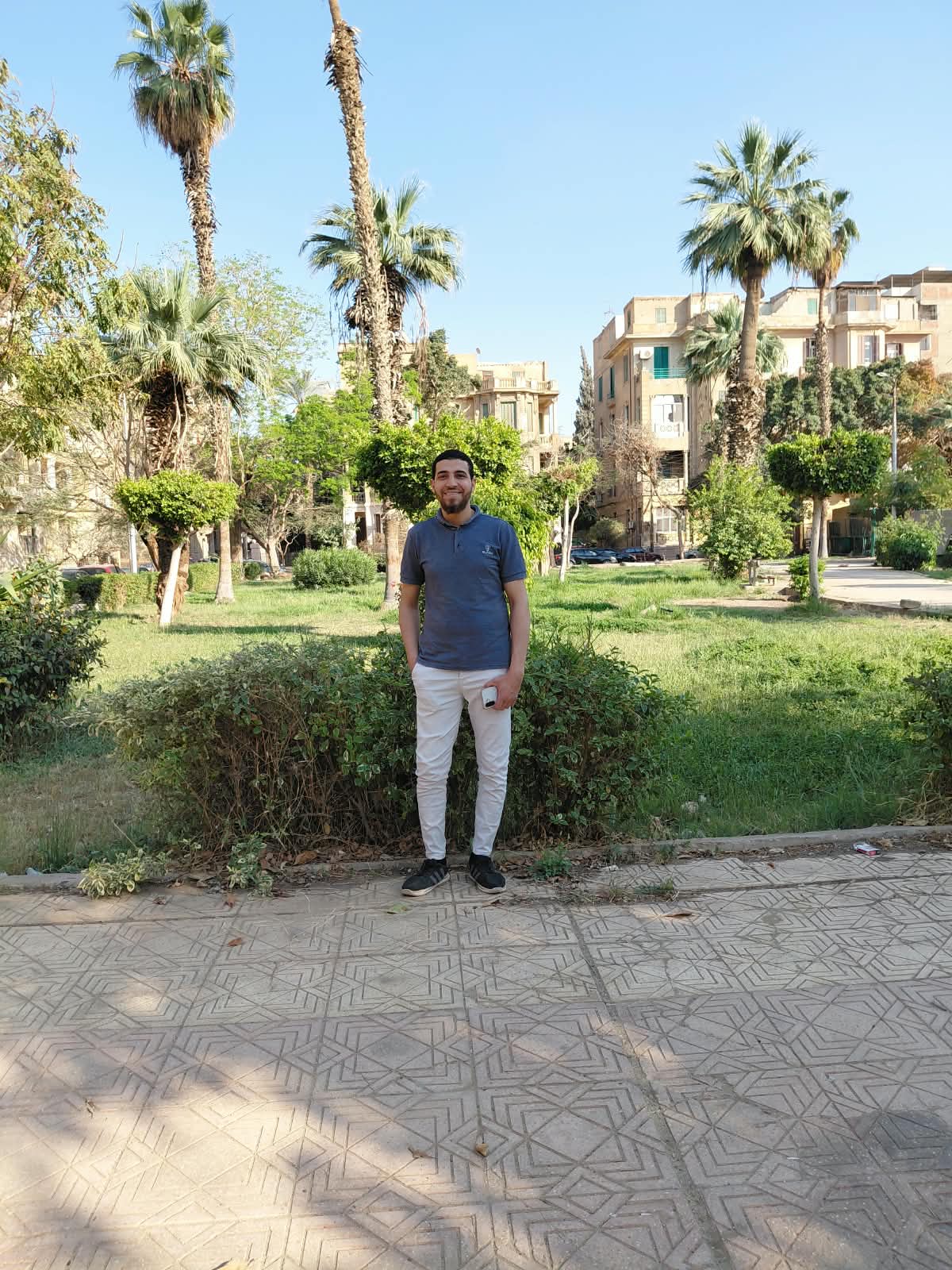 م. محمد عبده